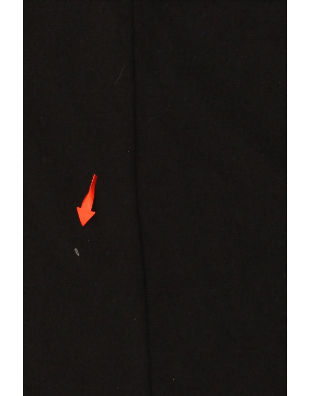 Γυναικείο μπλουζάκι μεγάλου μεγέθους ZARA UK 14 μεσαίο μαύρο πολυεστέρα