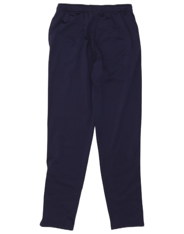 Puma Boys αθλητική φόρμα παντελόνι 15-16 ετών Navy Blue Polyester
