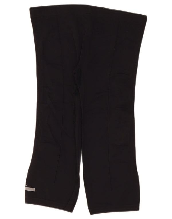 Γυναικεία φόρμα Adidas Stella McCartney Capri Παντελόνι UK 12 Medium Black