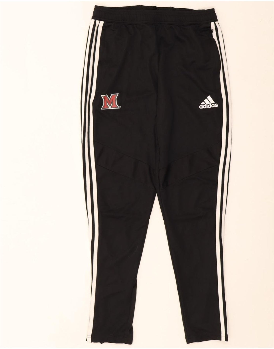 Ανδρική φόρμα Adidas Aeroready Παντελόνι UK 14 Μεσαίο Μαύρο Πολυεστέρα