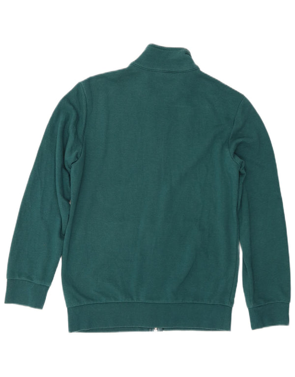 Champion Boys Graphic αθλητική φόρμα Top Jacket 11-12 Years Large Green