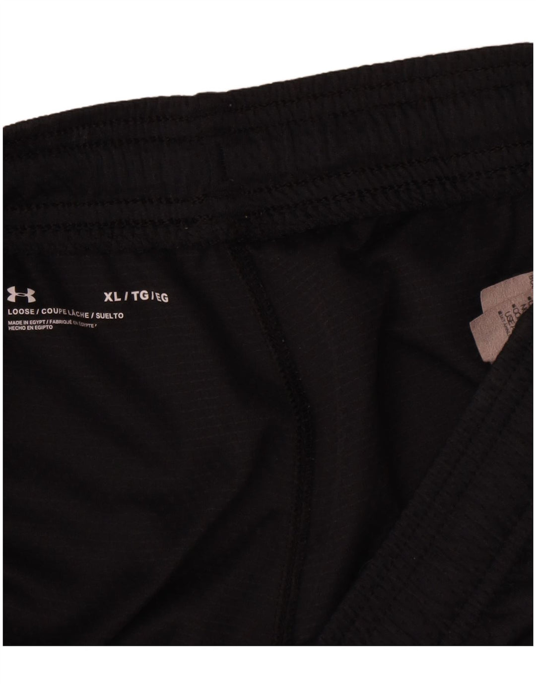 Ανδρικό αθλητικό σορτς Under Armour XL Grey Polyester