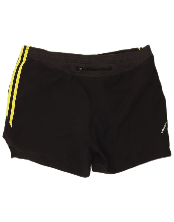 Adidas Mens Clima 365 Sport Shorts Large  Black