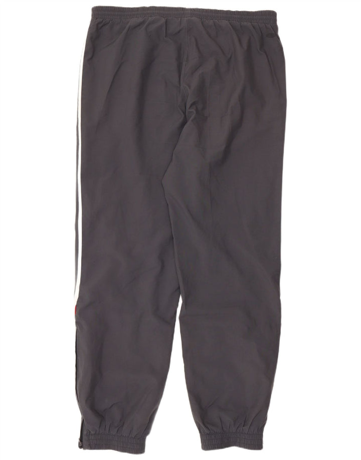 Adidas Ανδρική φόρμα παντελόνι Joggers UK 46/48 XL Grey Polyester