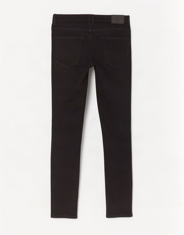 Zara Ανδρικό Skinny Jeans EU 38 Small W30 L31 Μαύρο