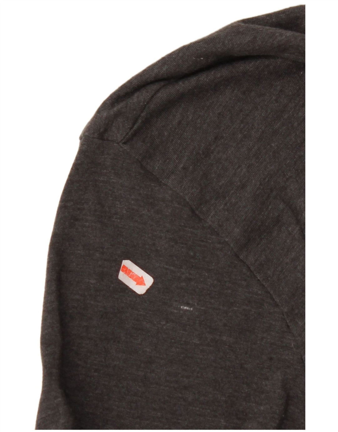 EDDIE BAUER Ανδρικό τοπ μακρυμάνικο 2XL γκρι βαμβακερό