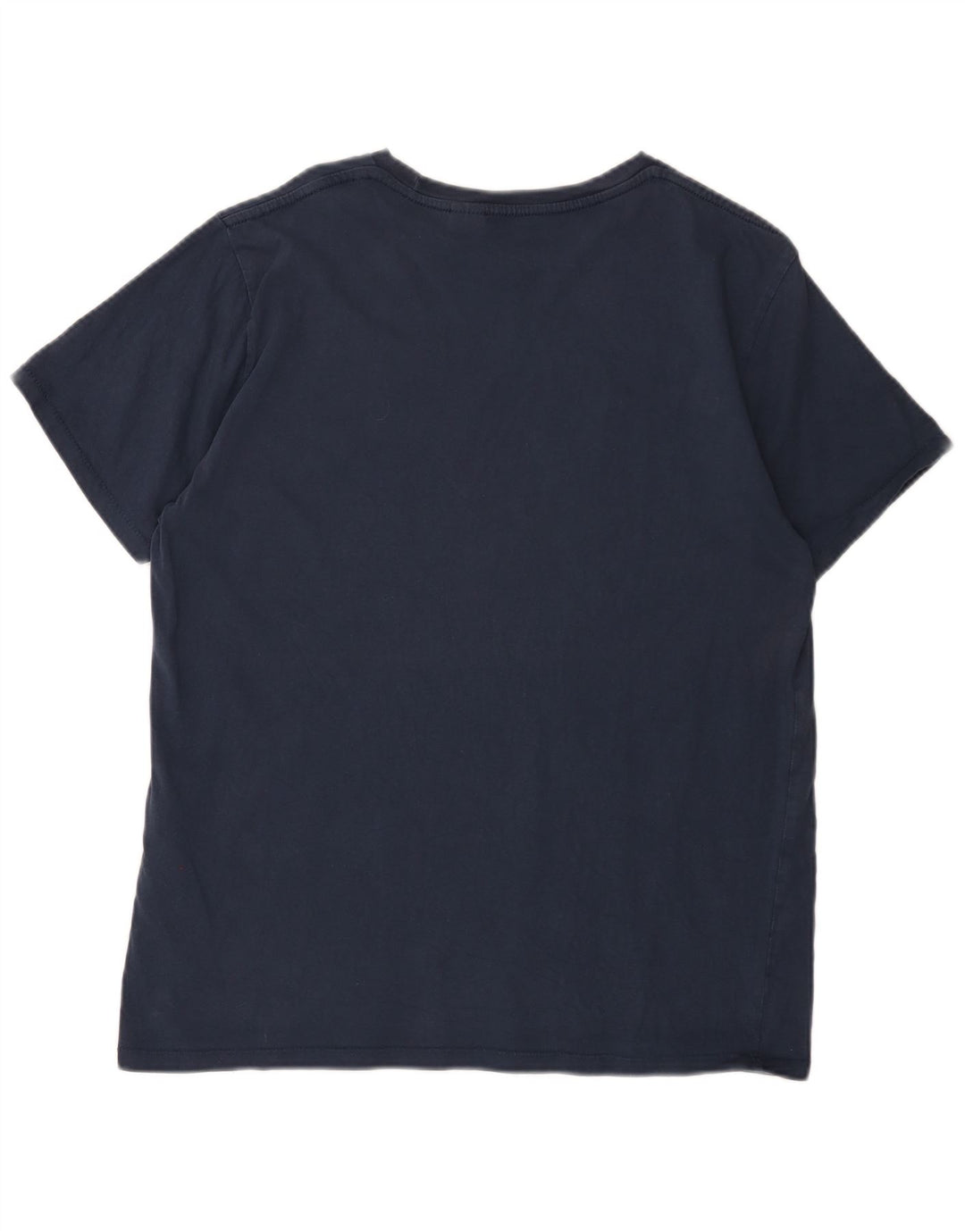 Ανδρικό γραφικό μπλουζάκι LEVI'S Top Large Navy Blue από βαμβάκι