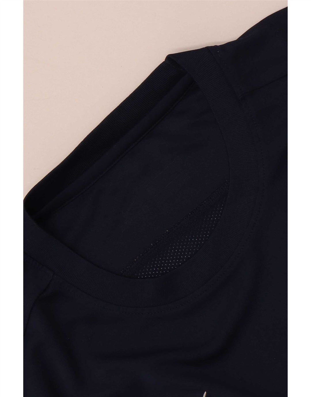 Ανδρικό μπλουζάκι Nike Dri Fit Top Large Navy Blue