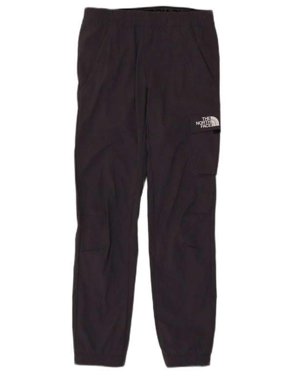 The North Face Boys Cargo Trackssuit Trousers Joggers 11-12 Years Large Grey