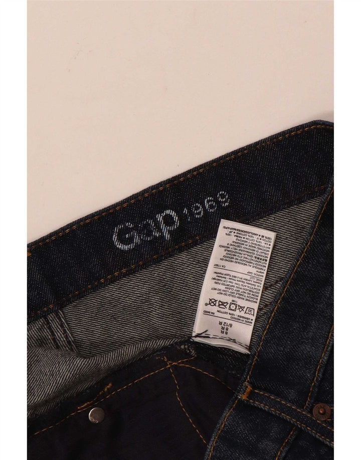 Γυναικείο τζιν σορτς Gap UK 12 Medium W32 Μπλε βαμβακερό