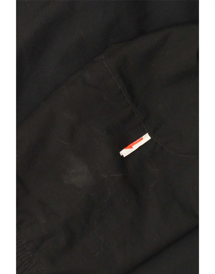 Ανδρική φόρμα Nike Top Jacket UK 38/40 Μεσαίο μαύρο πολυεστέρα