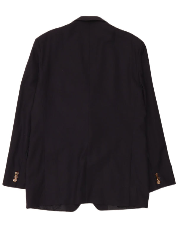Magee Ανδρικό σακάκι σακάκι με 2 κουμπιά UK 42 XL Navy Blue New Wool