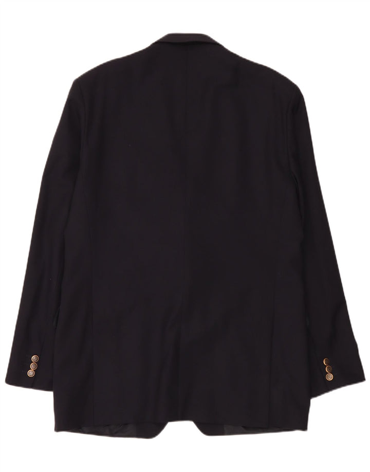 Magee Ανδρικό σακάκι σακάκι με 2 κουμπιά UK 42 XL Navy Blue New Wool