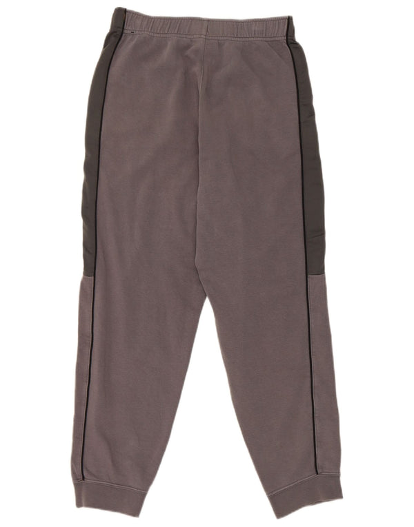Παντελόνι αθλητικής φόρμας Nike Boys Joggers 13-14 ετών γκρι χρώματος βαμβακερό