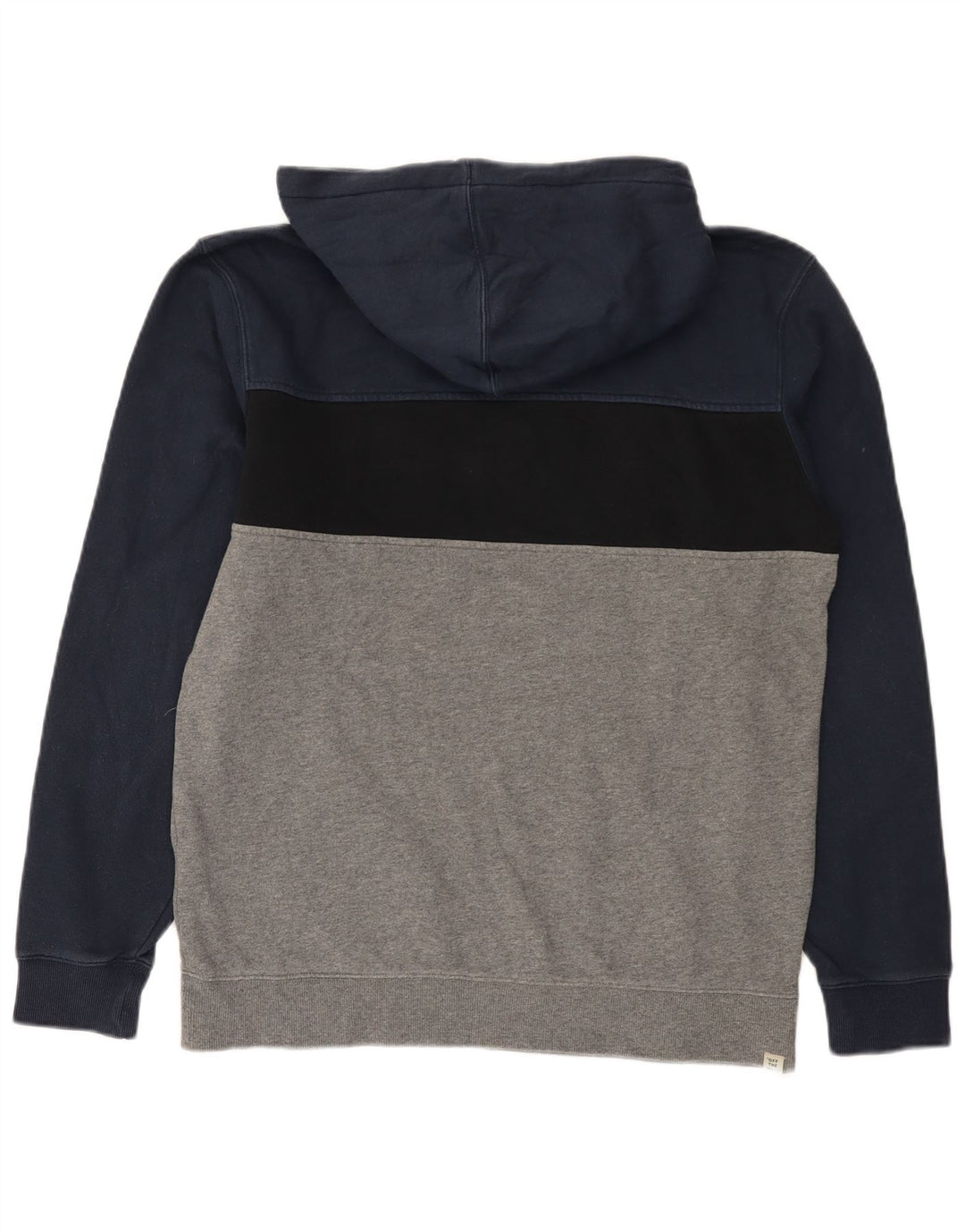 Ανδρικό Vans Graphic Hoodie Jumper Μεσαίο πολύχρωμο Colourblock Βαμβακερό