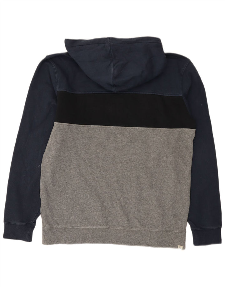 Ανδρικό Vans Graphic Hoodie Jumper Μεσαίο πολύχρωμο Colourblock Βαμβακερό