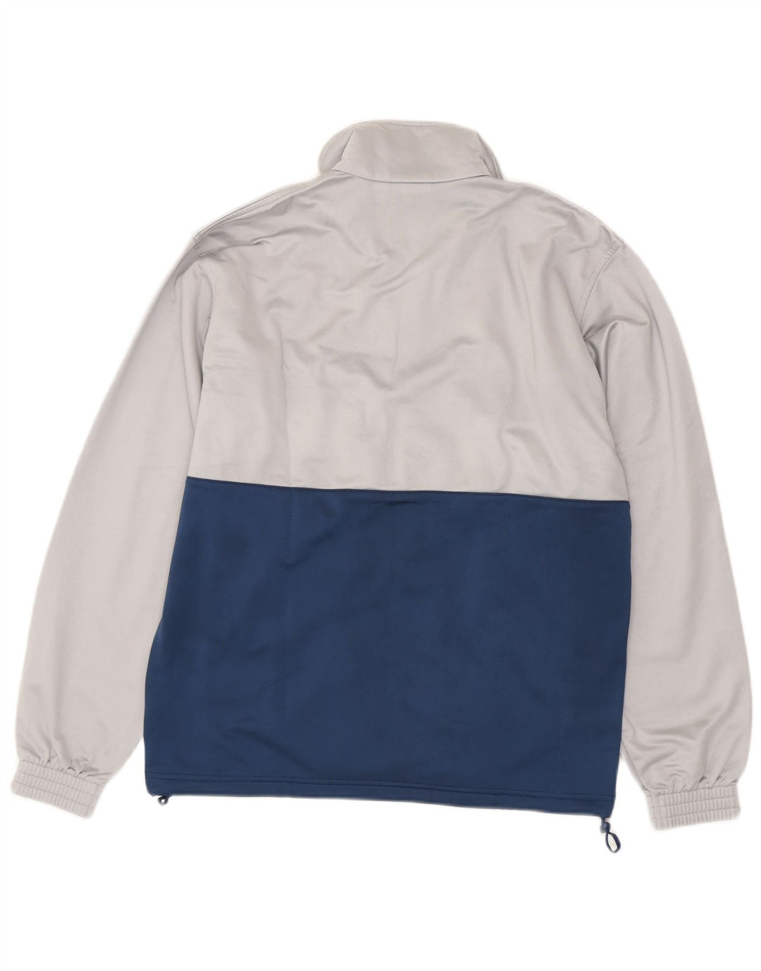 Ανδρική φόρμα Diadora Top Jacket UK 38 Medium White Colourblock Polyester