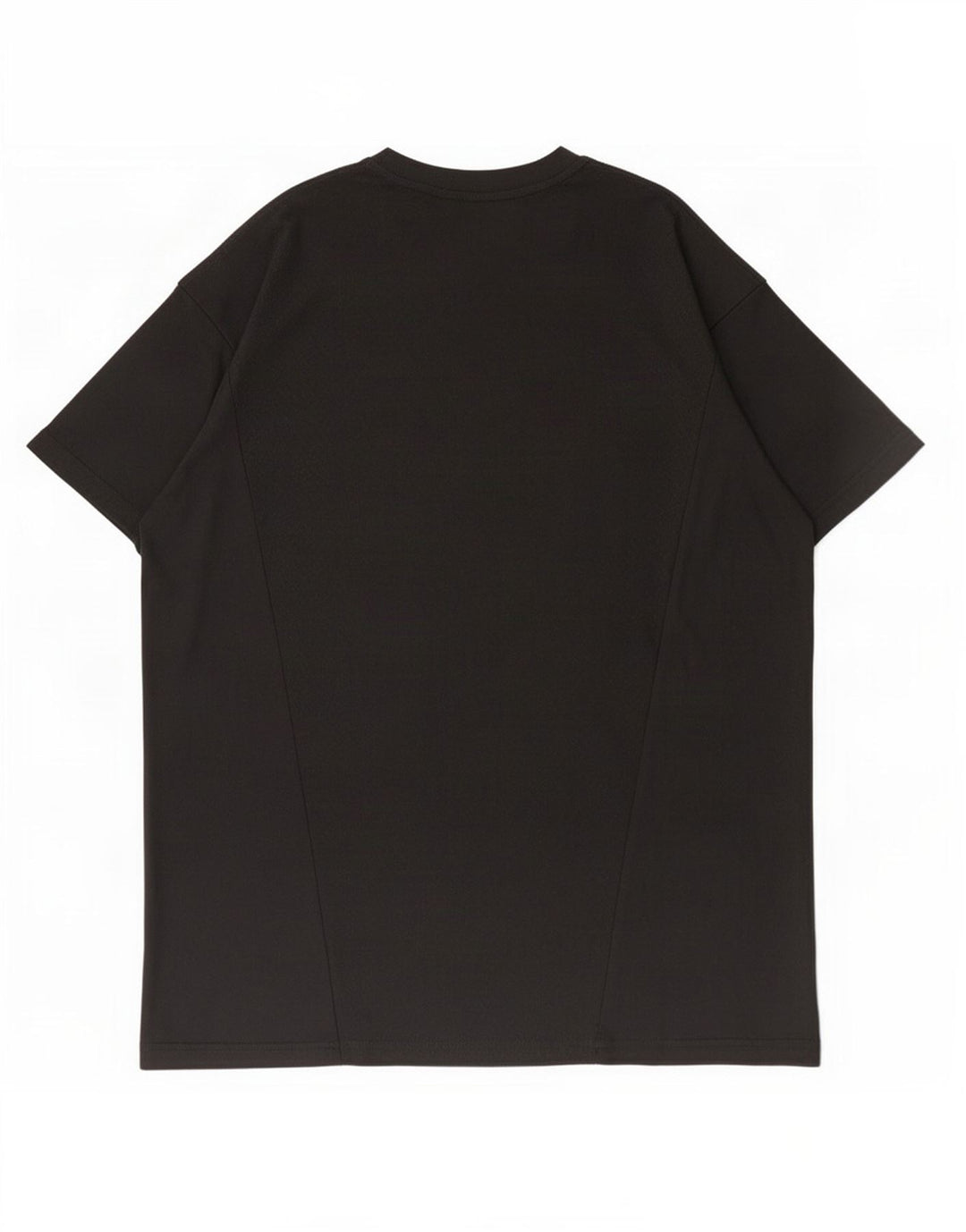Ανδρικό T-Shirt Adidas Regular Fit Top μεγάλο μαύρο βαμβακερό