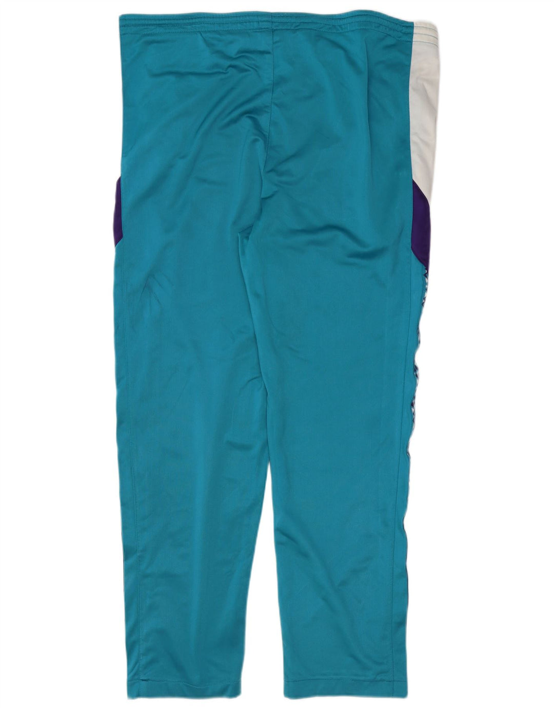 Ανδρική φόρμα Lotto Graphic Full Sports XL Blue Colorblock Polyester