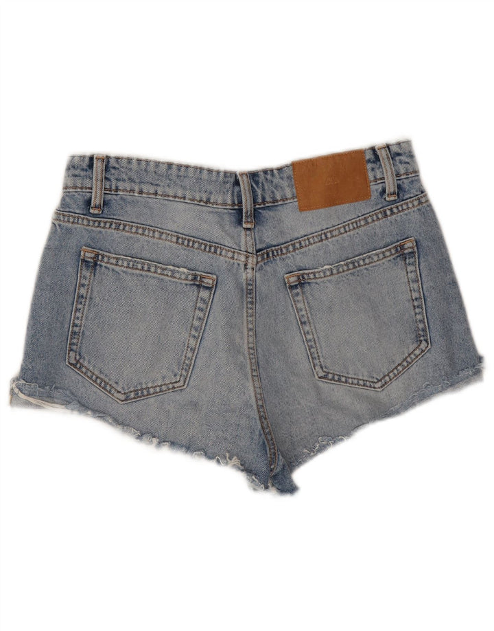 Zara Γυναικείο Τζιν παντελόνι ζεστό EU 36 XS W26 Μπλε