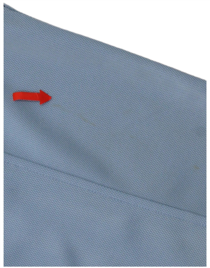Ανδρική φόρμα Diadora Top Jacket UIK 38 Medium Blue Colourblock Polyester