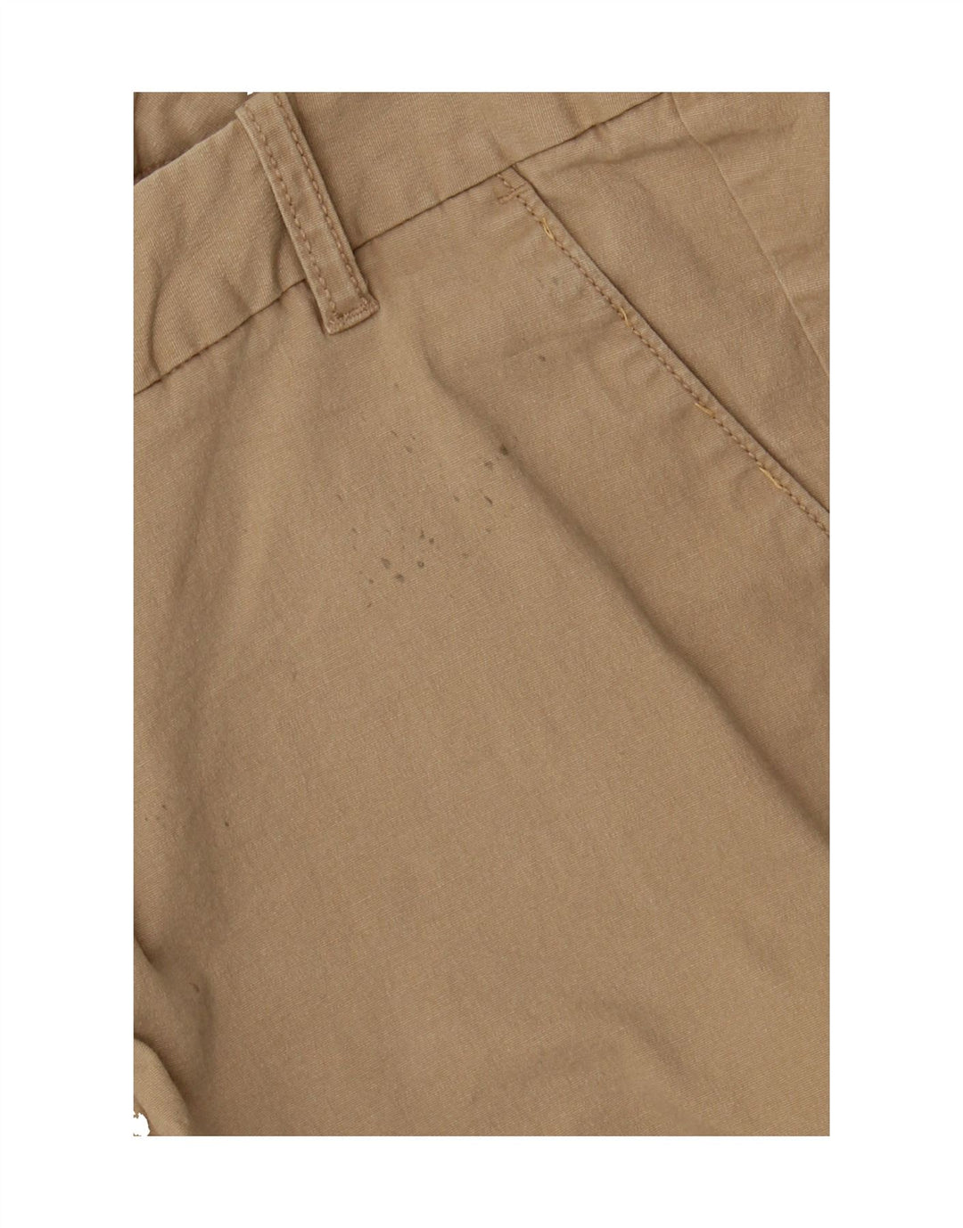 J. CREW Womens Bermuda Shorts US 10 Large W34 Brown Cotton Vintage J. Crew and Second-Hand J. Crew from Messina Hembry 