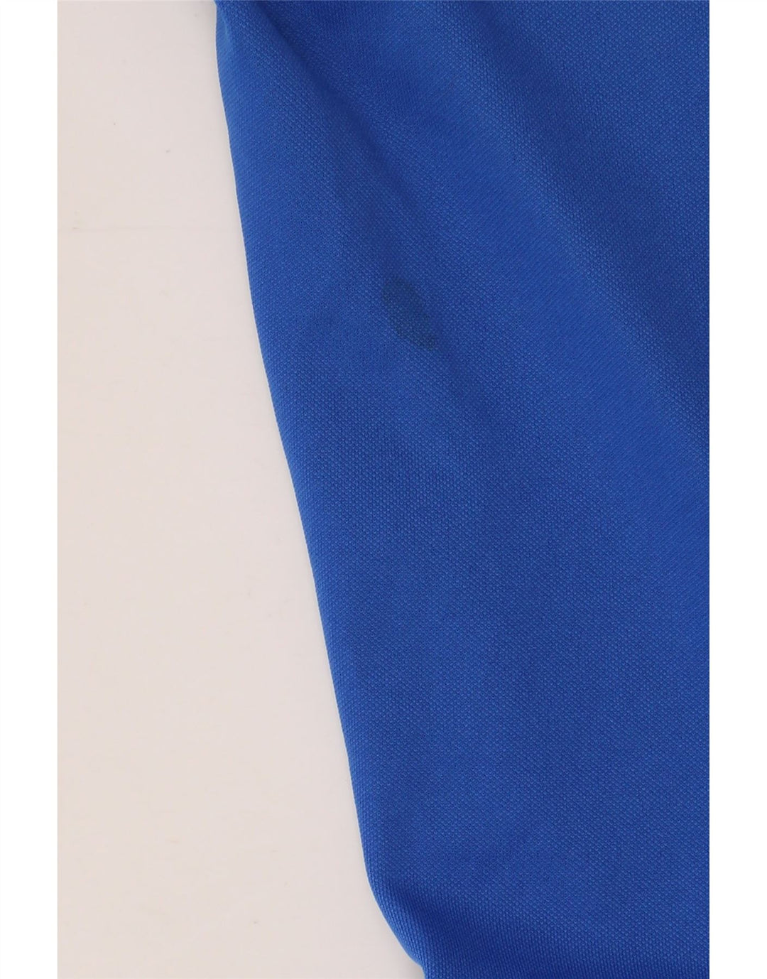 Γυναικεία αθλητική φόρμα ADIDAS Climalite UK 10 Small Blue Polyester