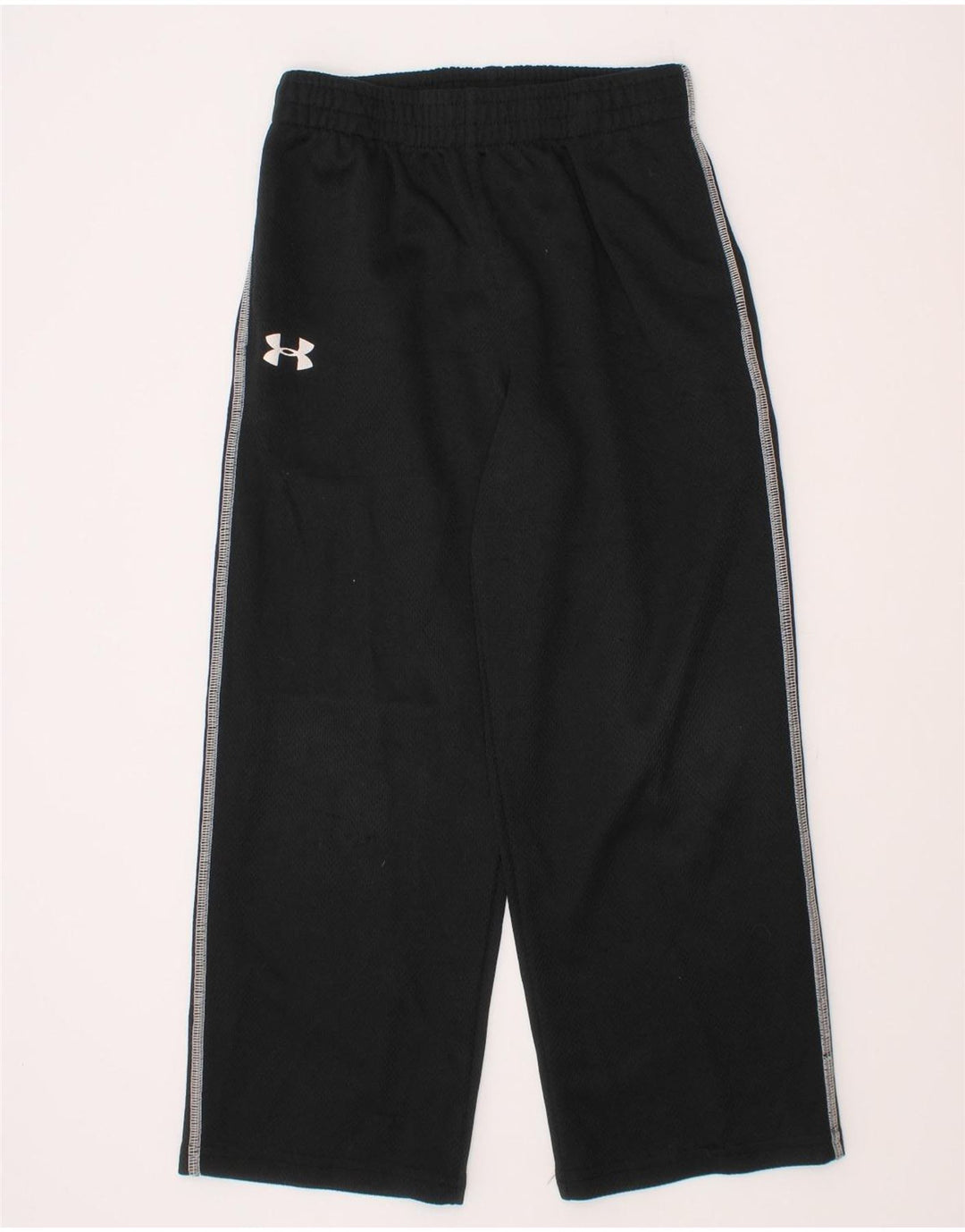 Under Armour Boys Graphic αθλητική φόρμα 5-6 ετών Μαύρο Πολυεστέρα