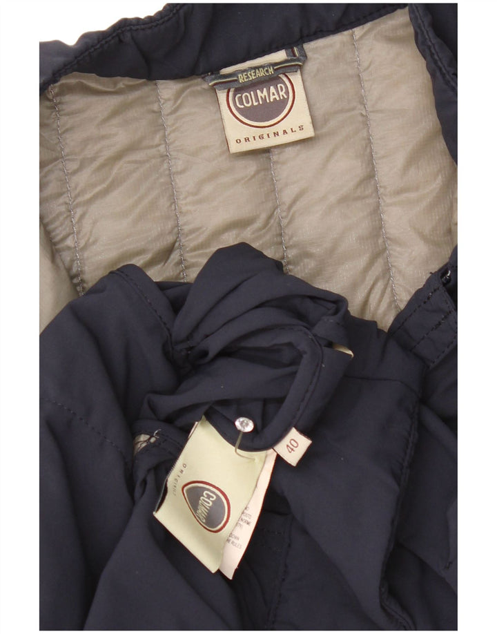 Colmar Γυναικείο Μπουφάν Bomber IT 40 Small Navy Blue