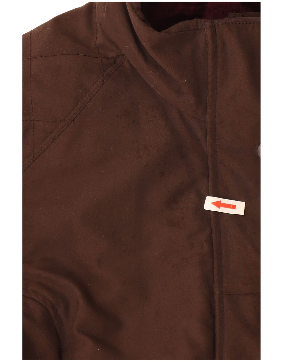 Musto Γυναικείο Utility Jacket UK 12 Medium Brown Πολυεστέρας