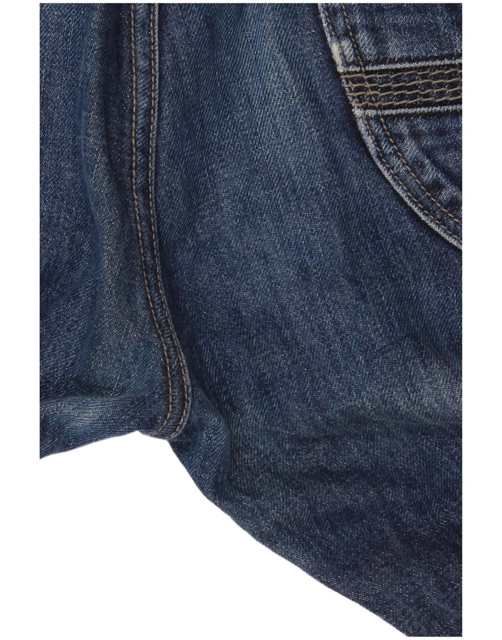 Timberland Mens Earthkeepers Straight Jeans W34 L32 Blue
