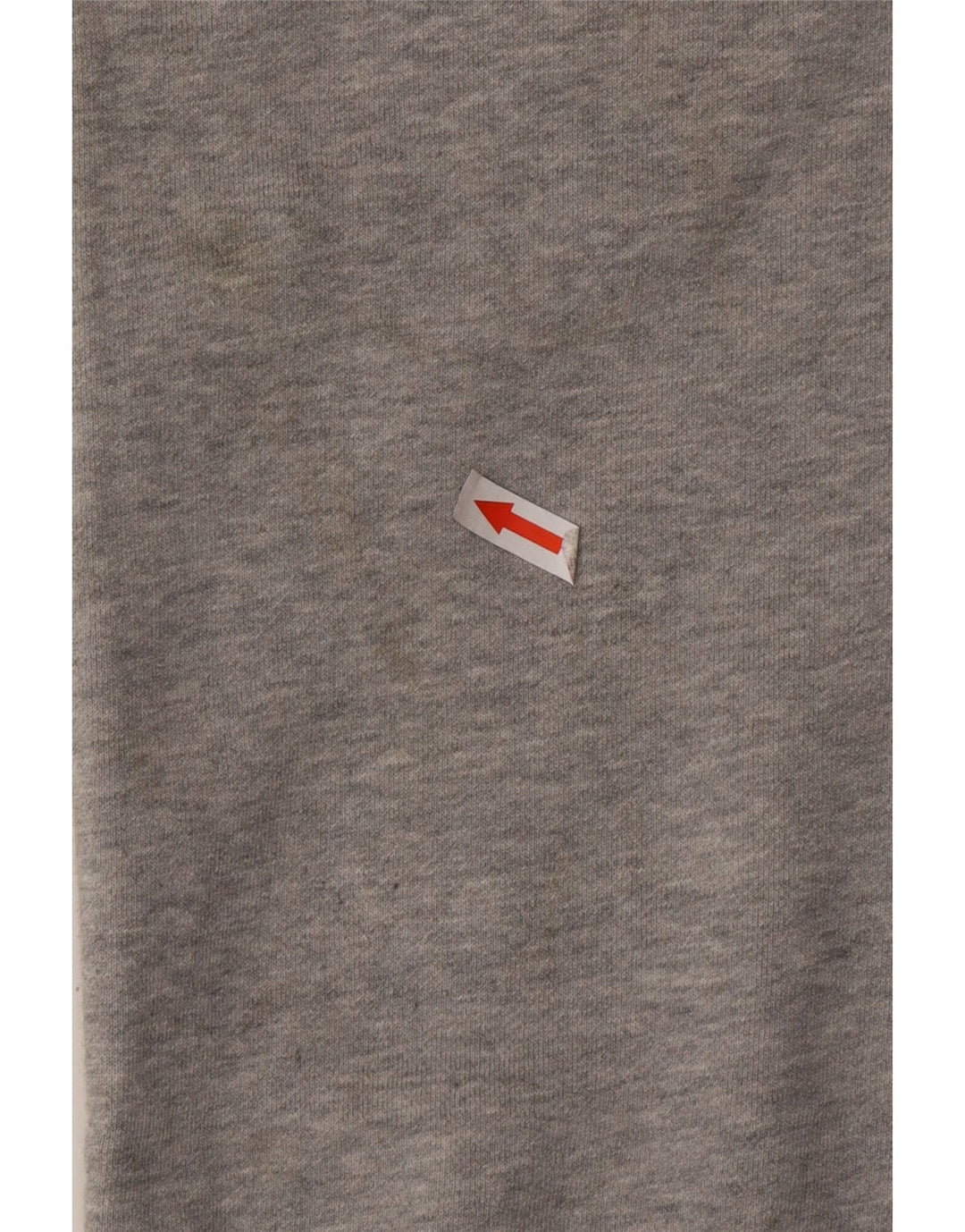 Ανδρική φόρμα Nike Παντελόνι Joggers Μικρό γκρι βαμβακερό