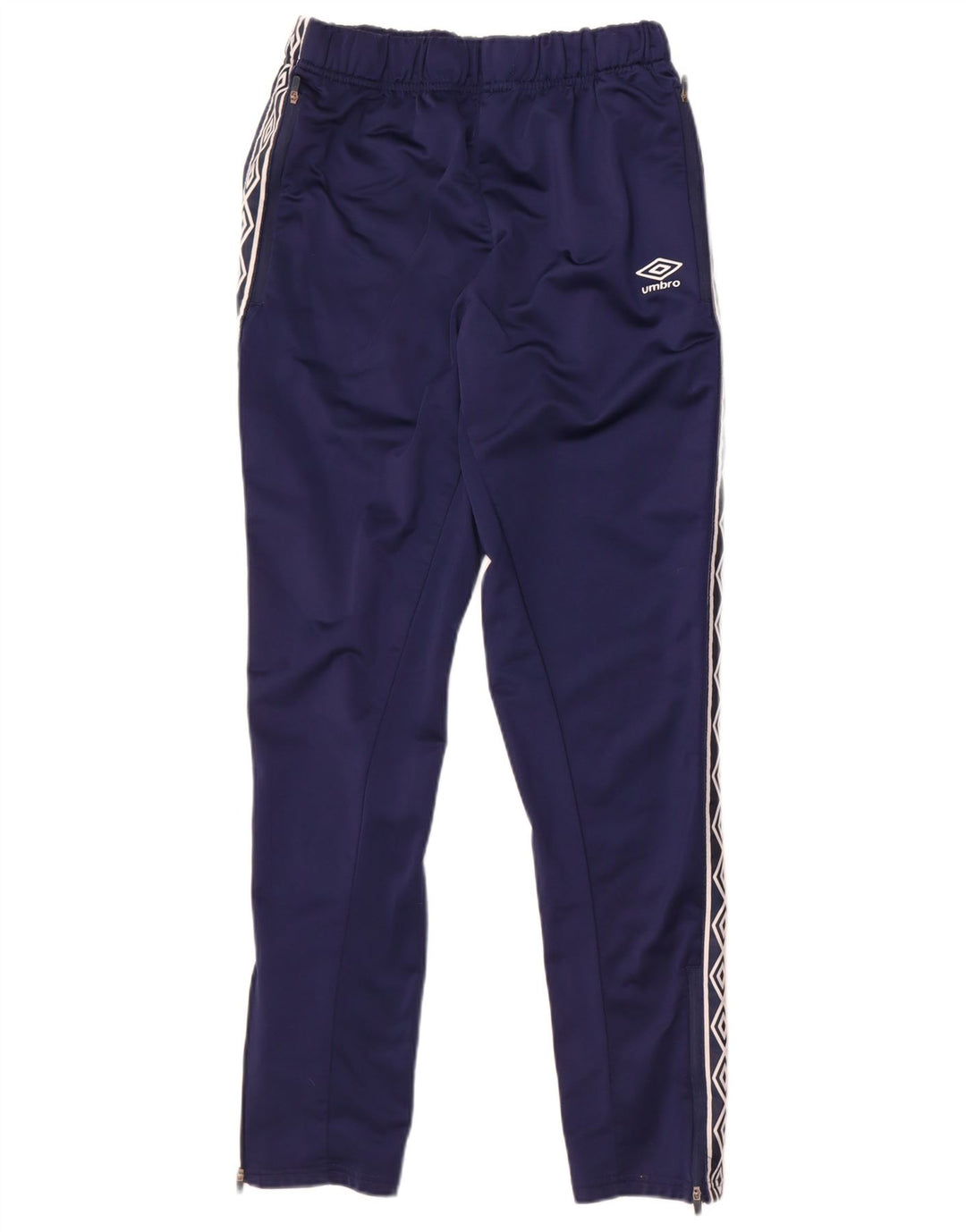Ανδρική αθλητική φόρμα Umbro Graphic Παντελόνι Μεγάλο Navy Blue Polyester