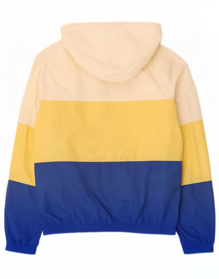 Ανδρικό μπουφάν με κουκούλα Wesc UK 38 Medium πολύχρωμο Colourblock