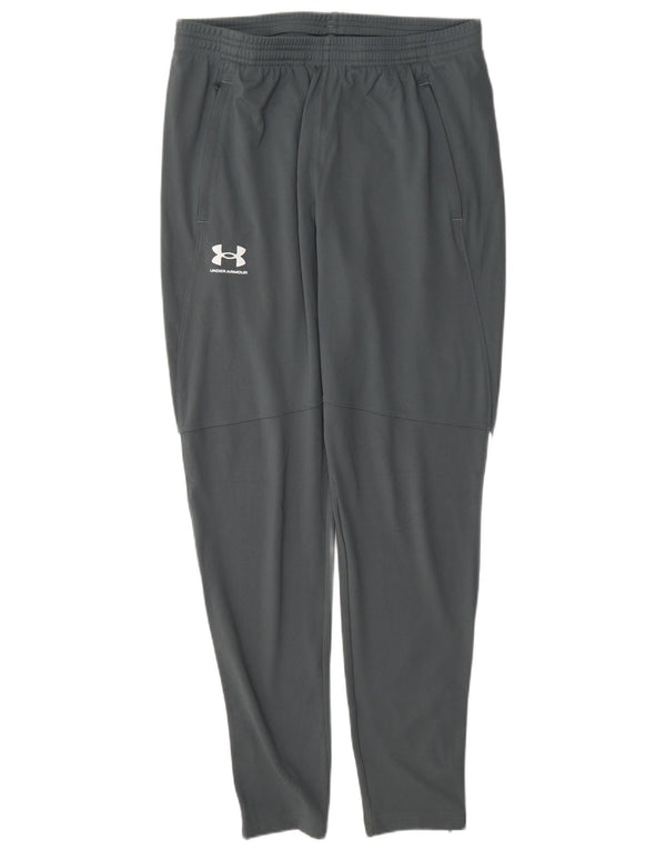 Ανδρική αθλητική φόρμα Under Armour Παντελόνι Μεγάλο Γκρι Πολυεστέρα