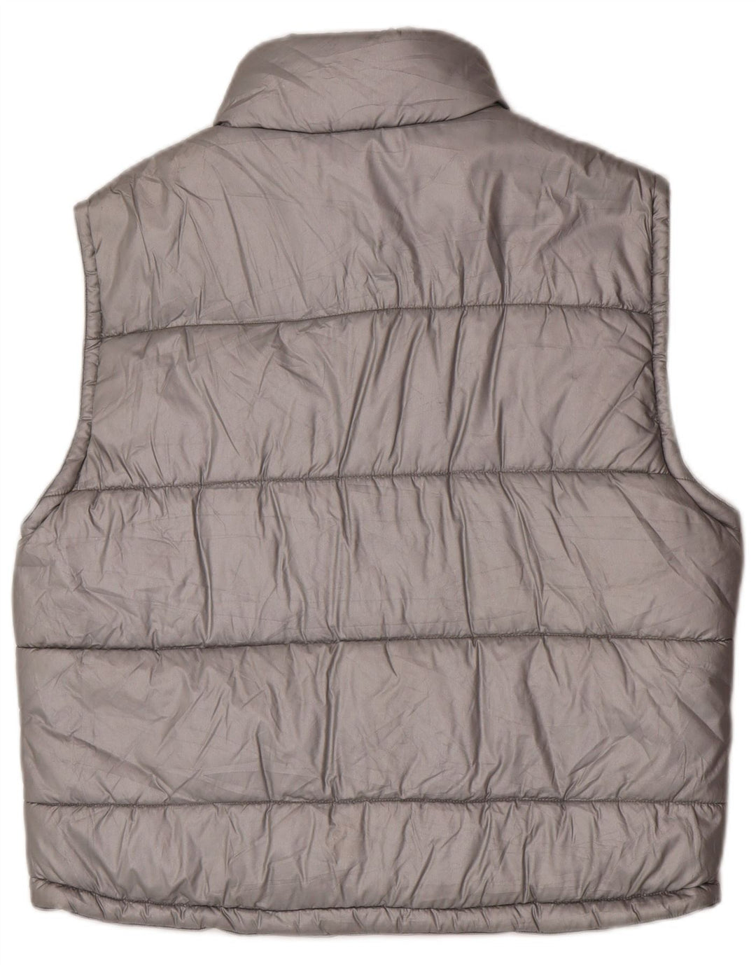Astrolabio Ανδρική επένδυση Gilet IT 48 Medium Silver Polyamide