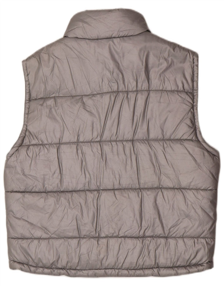 Astrolabio Ανδρική επένδυση Gilet IT 48 Medium Silver Polyamide