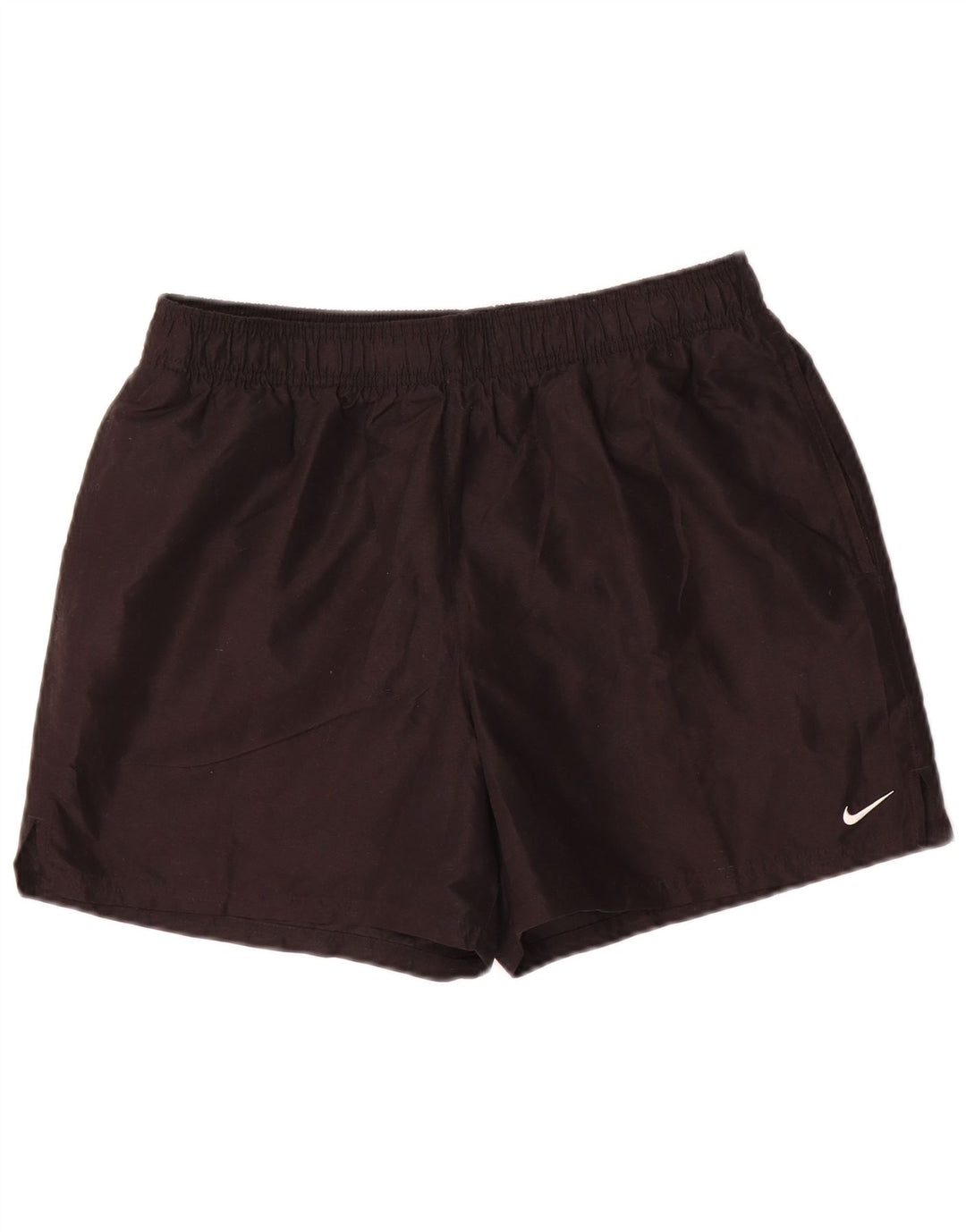 Ανδρικό αθλητικό σορτς Nike μεγάλο μαύρο πολυεστέρα