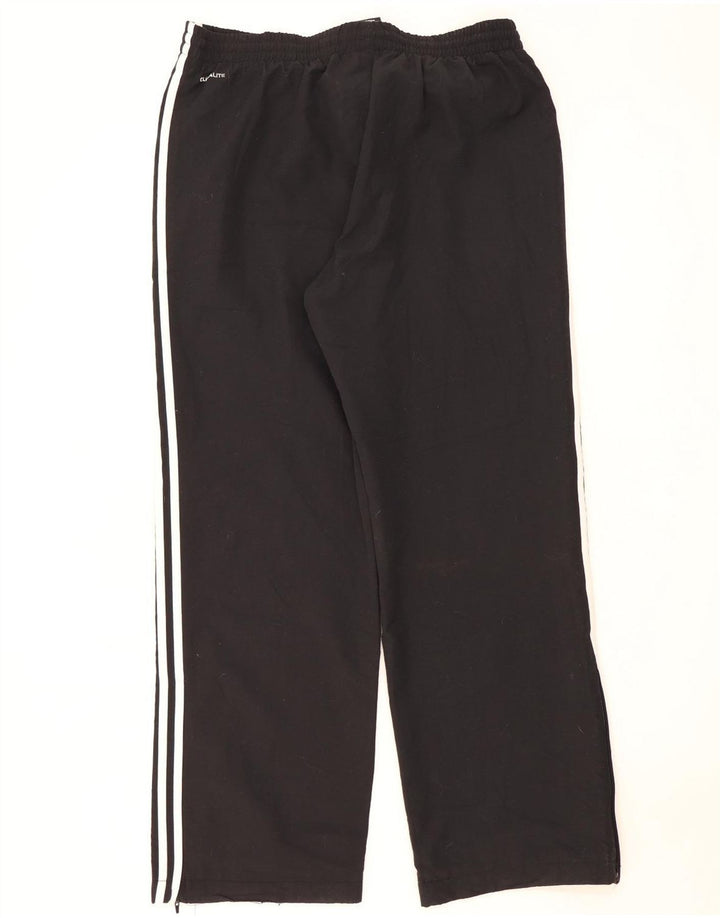 Adidas Ανδρική φόρμα Clima 365 Παντελόνι Μαύρο μεγάλο πολυεστέρα