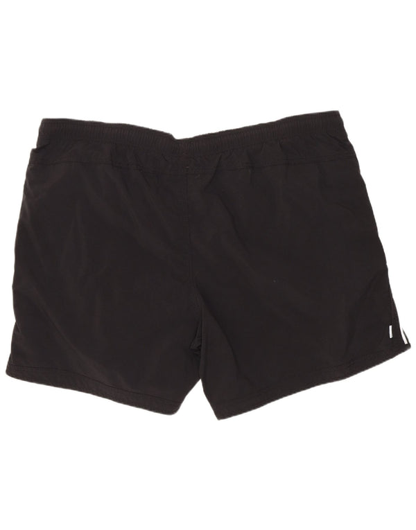 Ανδρικό αθλητικό σορτς Adidas 2XL μαύρο νάιλον