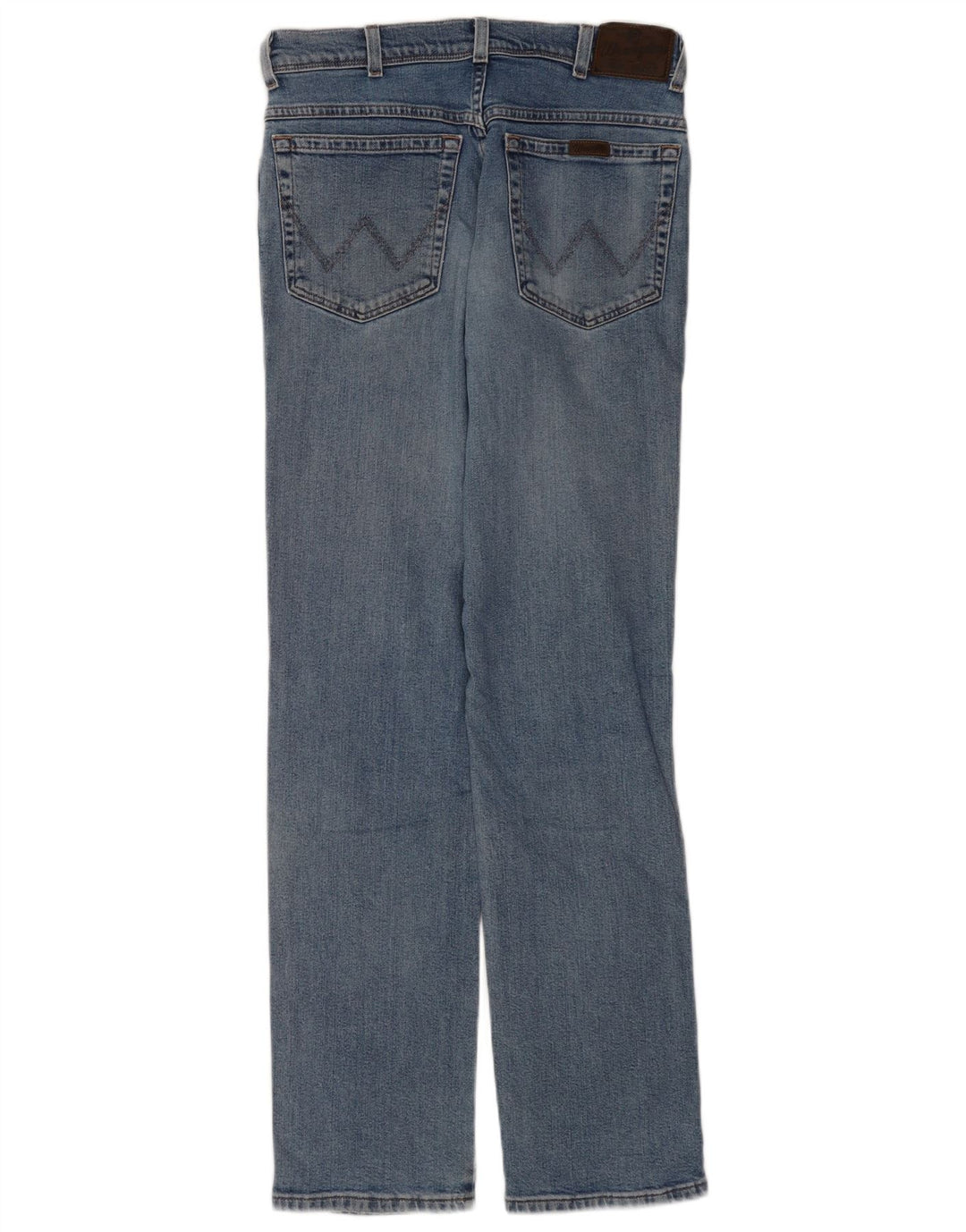 Ανδρικό τζιν ίσιο Wrangler Regular Fit W32 L34 Μπλε βαμβακερό