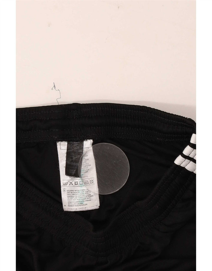 Ανδρικό σορτς Adidas Aeroready Αθλητικό μεσαίο μαύρο πολυεστέρα