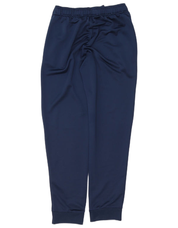 Adidas Ανδρική φόρμα παντελόνι Joggers UK 40/42 Medium Navy Blue Polyester