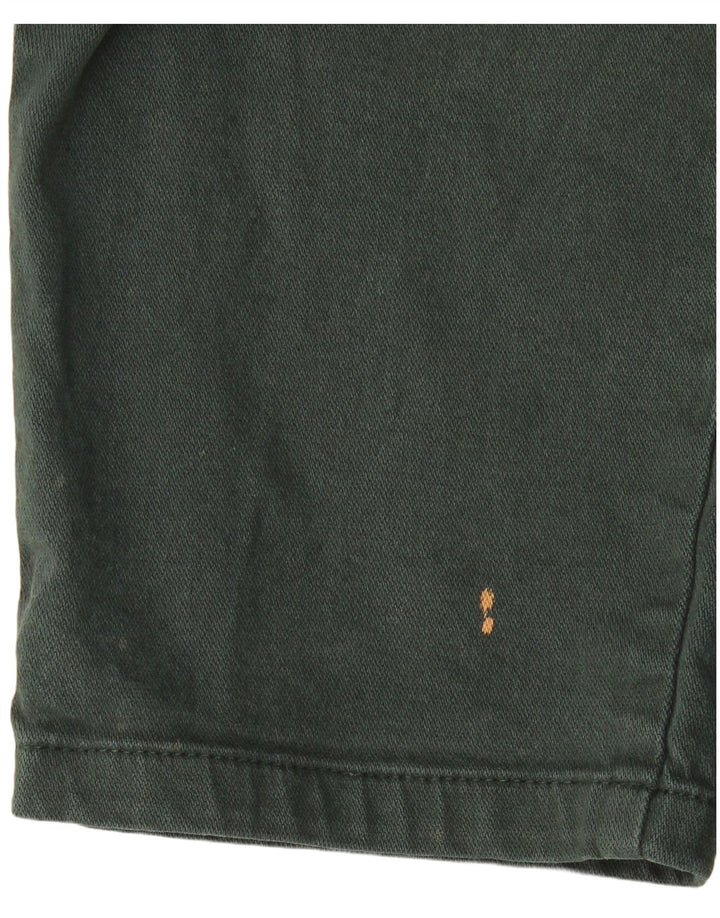 Massimo Dutti Γυναικείο ίσιο τζιν EU 42 Large W32 L28 Green