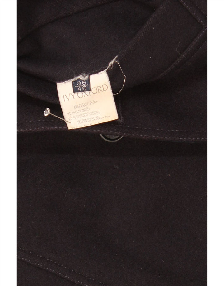 Ανδρικό αναστρέψιμο μπουφάν Ivy Oxford UK 36 Small Navy Blue Wool