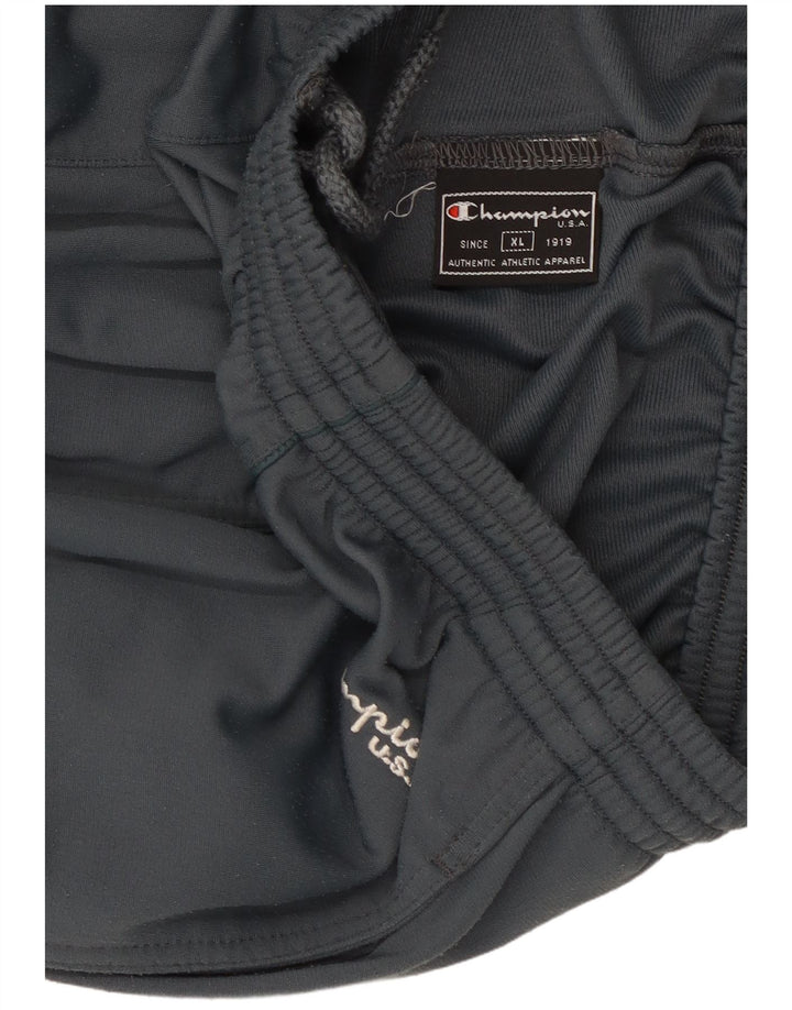 Ανδρική φόρμα Champion Παντελόνι Joggers XL Grey Polyester