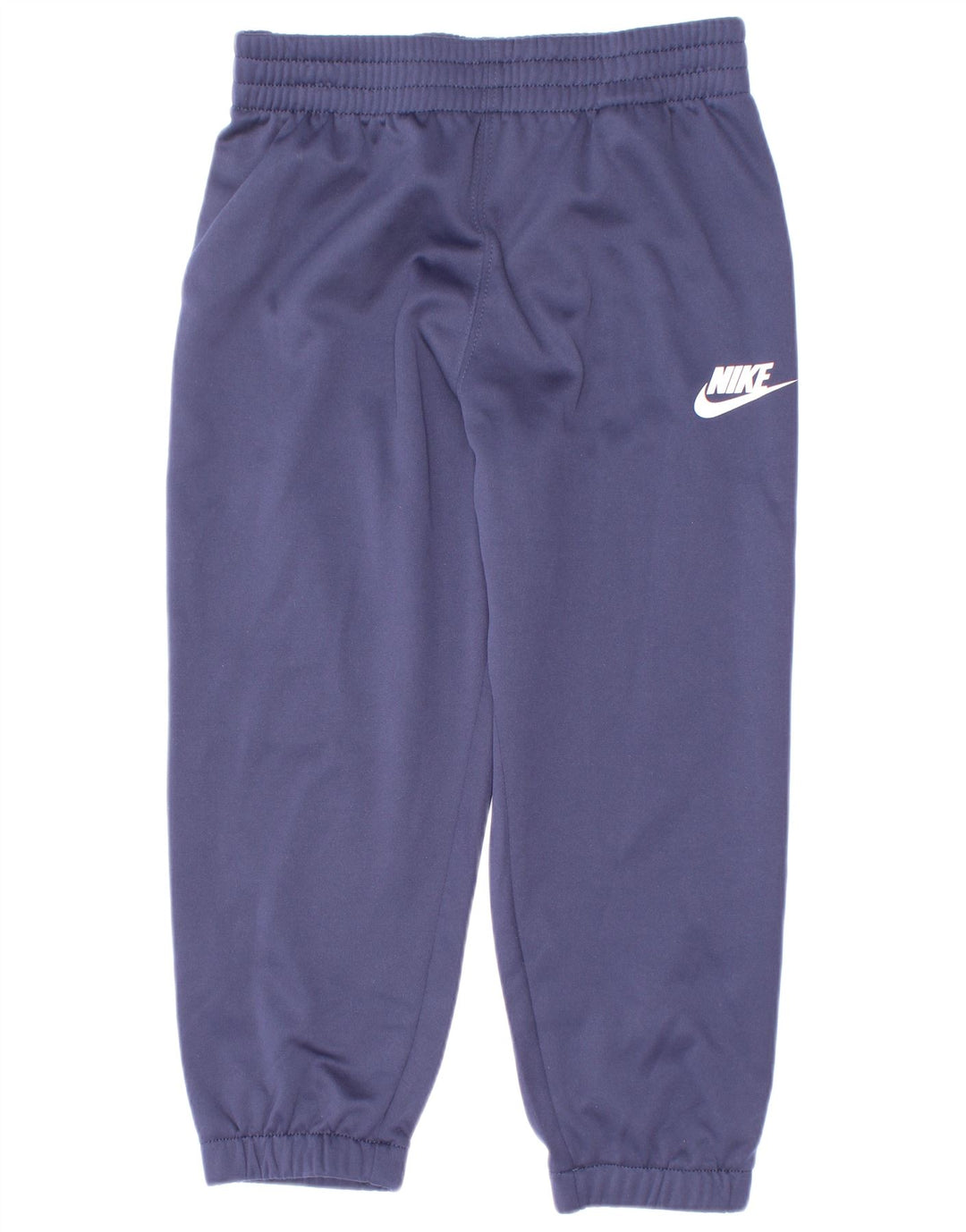 Nike Boys αθλητική φόρμα παντελόνι Joggers 4-5 ετών Small Navy Blue Polyester
