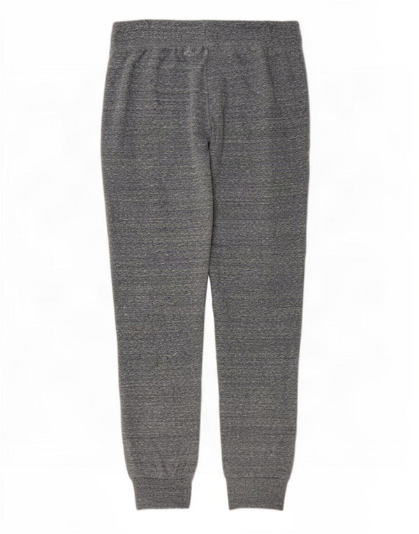 Champion γυναικεία αθλητική φόρμα παντελόνι Joggers UK 16 Large Grey Flecked Cotton