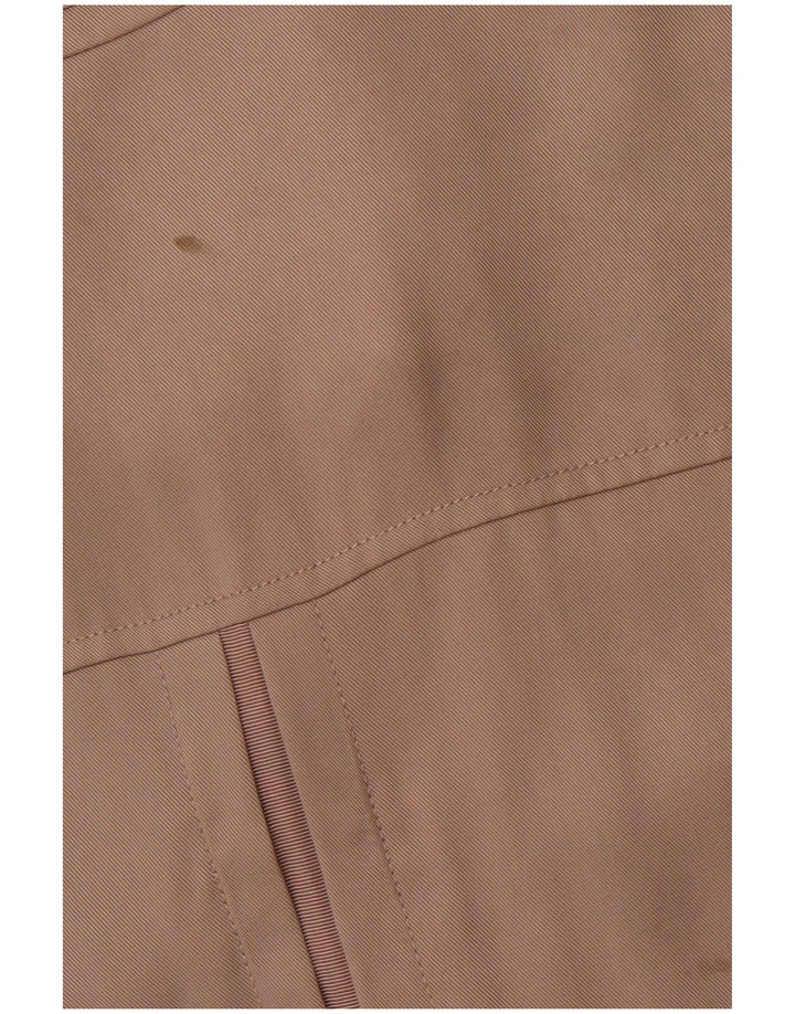 Γυναικείο Utility Jacket MINT VELVET UK 14 Medium Brown Lyocell