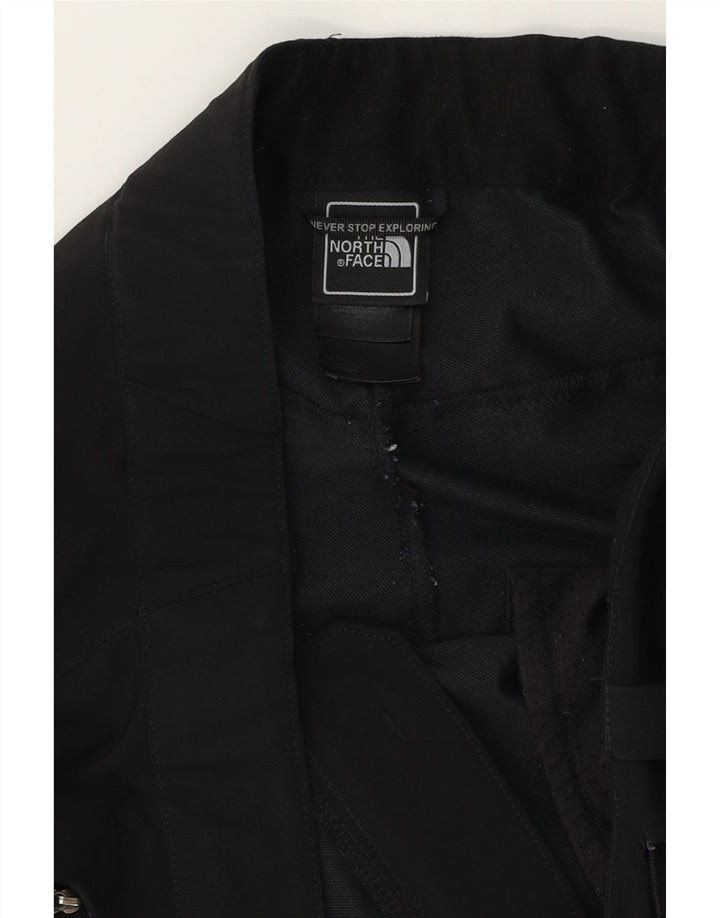 The North Face Womens Joggers Cargo Παντελόνι Medium W32 L31 Μαύρο Πολυεστέρας